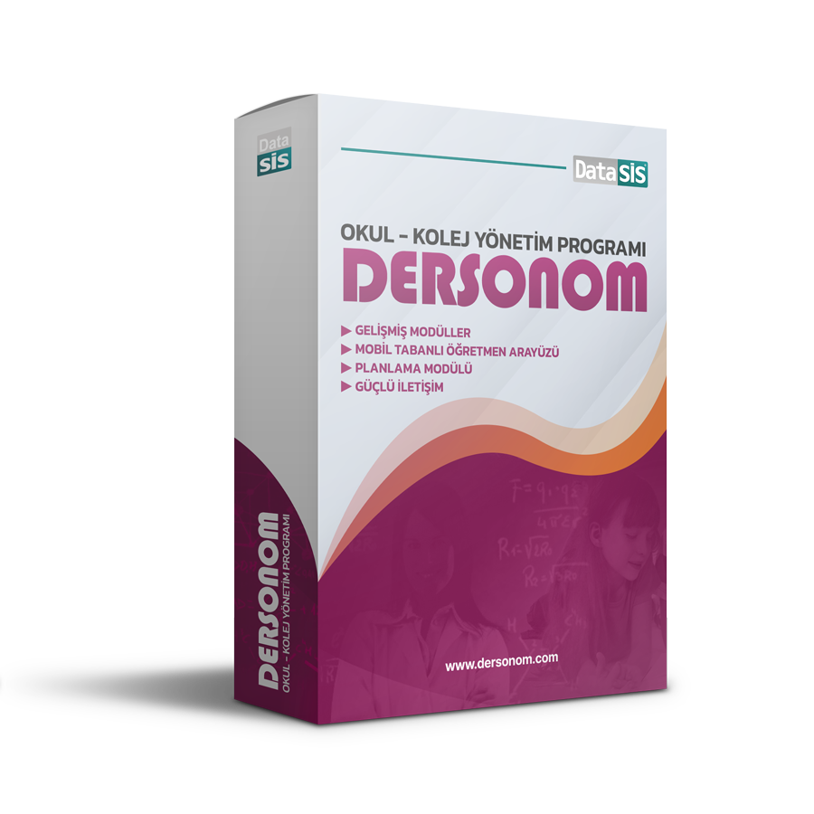 Dersonom / Okul Kolej Eğitim Yönetim Programı